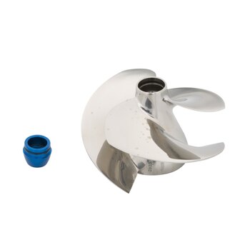 Solas Twin Impeller TP Series pour Sea Doo 15/21 1494 cc 159 mm SRZ TP 15/21A SRZ TP 15/21A