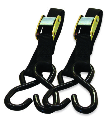 BOATBUCKLE KWIK LOK Deluxe Series Tableau arrière d'arrimage 6' 2400 lbs