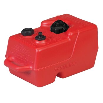 Scepter Jerry Can Fuel Rouge 2,5 gallons