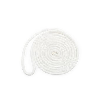 Ligne de quai en polypropylène multifilament Kimpex 10' 3/8 ? Polypropylène Multifilament Vert forêt