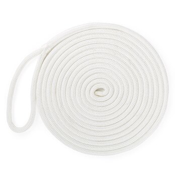 Kimpex Ligne d'ancrage double tresse 150' 1/2 ? Nylon double tressé