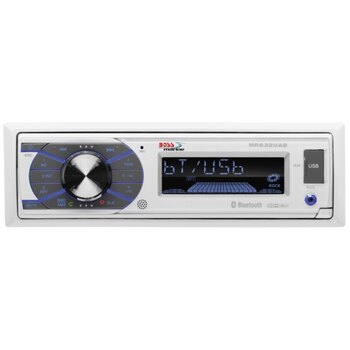 BOSS AUDIO Bluetooth MP3/CD/Radio avec récepteur audio RBG