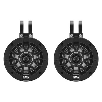 Boss Audio BOLT Haut-parleurs Bluetooth portables universels