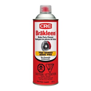 Nettoyant moteur CRC Gasket Kleen 340 g