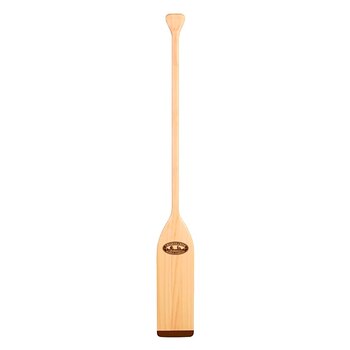 Camco Wood Paddle Clear wood 4' Wood 5″