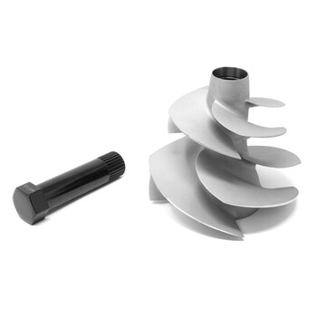 Solas Twin Impeller TP Series pour Sea Doo 13/16 1630 cc N/A 161 mm SX4 TP 13/16 SX4 TP 13/16