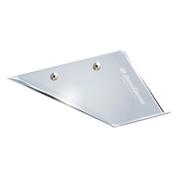 Megaware SkegGuard® Skeg Protector Stainless steel