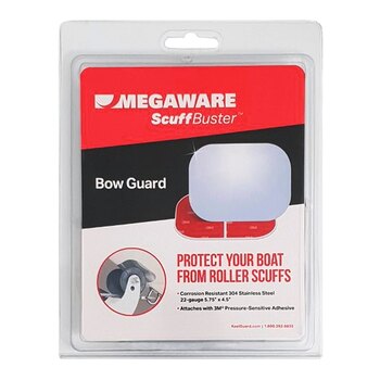 Megaware Standard Bow Guard avec encoche