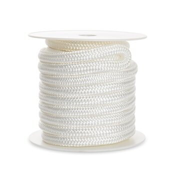 Amarre Double Tressé Kimpex 50' 3/8? Nylon Double Tressé