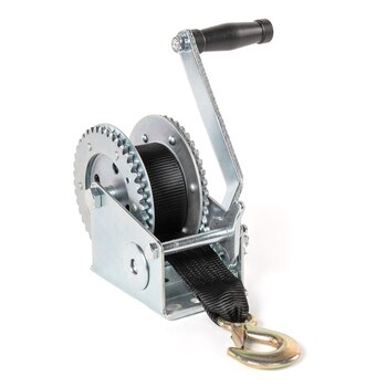 Kimpex 600 lbs Small Manual Winch