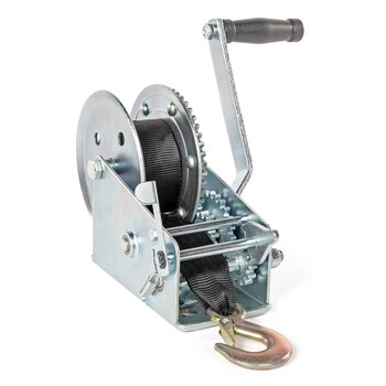 Kimpex 2500 lbs Winch IP 67
