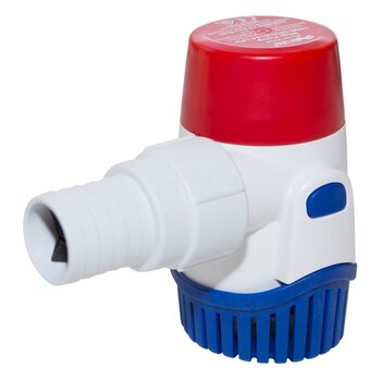 JABSCO RULE Dry Bilge Pump