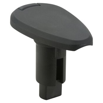 ATTWOOD LightArmor Plug In Base Rectangulaire Noir Composite 3