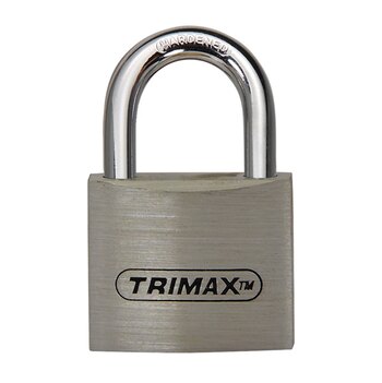 Cadenas en aluminium Trimax