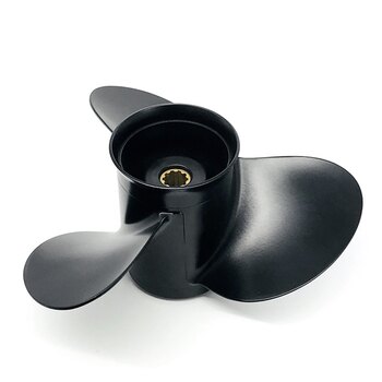 Kimpex Propeller Fits Suzuki Aluminum 11″ Noir 14″ 70 140 HP 15