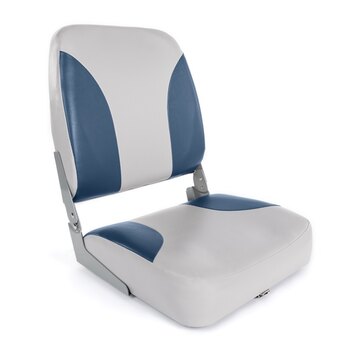 Siège marin Kimpex 21.5'' High back fold down seat Gris, Charbon 21.50″