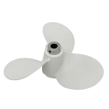 Kimpex Propeller Fits Yamaha Aluminum 17″ Blanc 13 1/4″ 50 130 HP 15