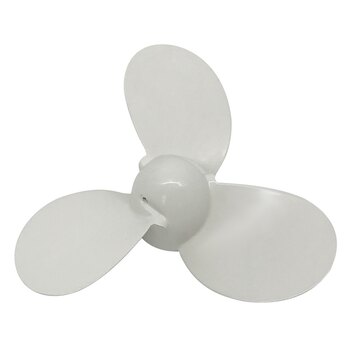 Kimpex Propeller Fits Yamaha Aluminum 13″ Blanc 13 5/8″ 50 130 HP 15