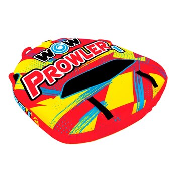 Corde de remorquage élastique WOW 50' Corde de remorquage