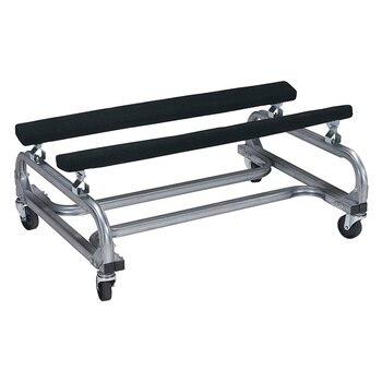 Chariot de moteur hors-bord CE Smith 250 lb