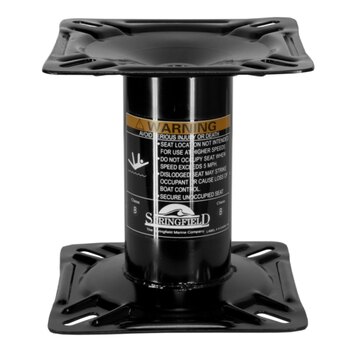 SPRINGFIELD Kingpin Standard & Threaded Adjustable Pedestal