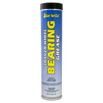 STAR BRITE Mastic silicone marin blanc 83 ml