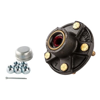 C.E. Smith Trailer Hub Kit 1″ 5