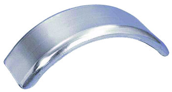 C.E. Smith Trailer Zinc U bolt 7/16″ x 3 1/8″ x 4″