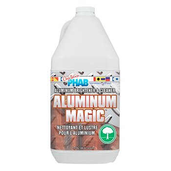 Captain Phab Aluminium Magic Cleaner 935 ml