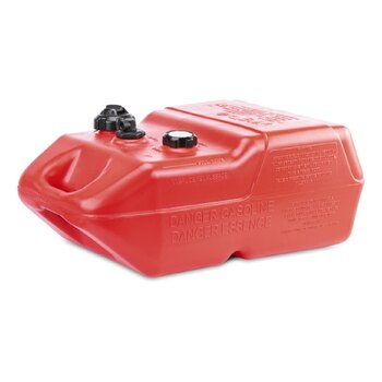 Réservoir de carburant Attwood Carburant Rouge 6 gallons Non