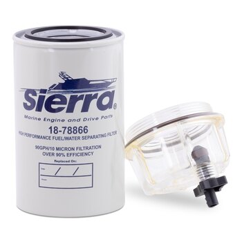 SIERRA Fuel Water Separating Filter 18 7968