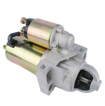 Sierra Starter Compatible avec Mercruiser, Compatible avec OMC, Compatible avec Volvo Marine