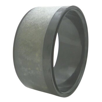 Bague d'usure WSM avec manchon en acier inoxydable