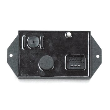 CDI Mercury Switch Box: 114 2986