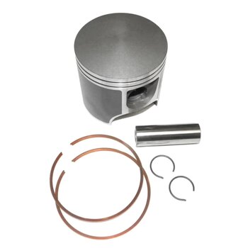 Piston WSM série originale pour Sea Doo 951 cc 87,41 mm 0,50 mm