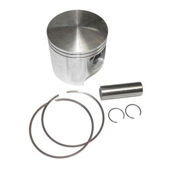 Piston WSM série originale pour Kawasaki 550 cc