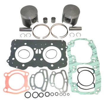 Kit de reconstruction de piston WSM Platinum Series pour Yamaha 1100 cc