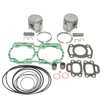 Kit de reconstruction de piston de série originale WSM pour Sea doo 650 cc N/A 0,50 mm N/A