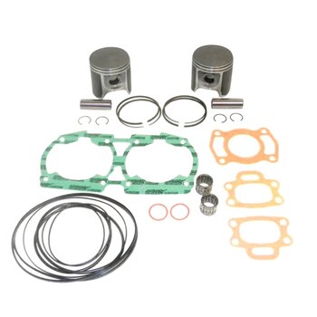 Kit de reconstruction de piston WSM Original Series pour Sea Doo 650 cc N/A Standard N/A