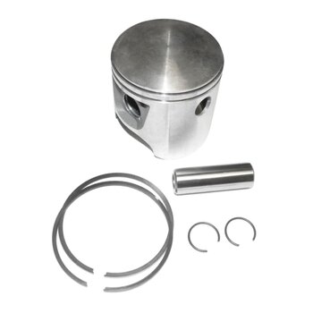 Piston WSM série originale pour Kawasaki 550 cc