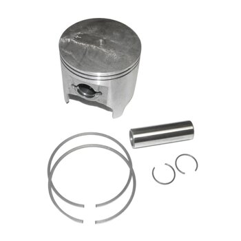WSM Original Series Piston Rebuild Kit Fits Kawasaki 550 cc