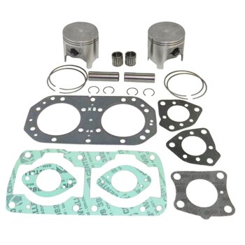 Kit de reconstruction de piston WSM Original Series pour Sea Doo 580 cc