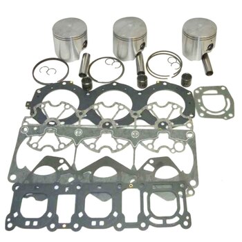 Kit de reconstruction de piston WSM Original Series pour Sea Doo 580 cc N/A Standard N/A