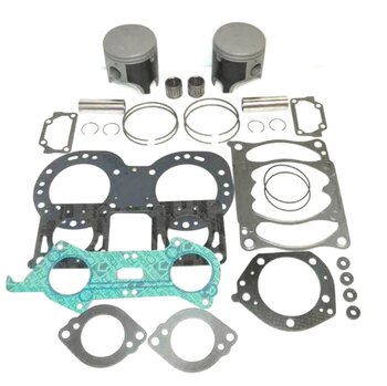 WSM Platinum Series Piston Rebuild Kit Fits Sea doo 800 cc 82.75 mm 0.75 mm