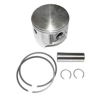 Piston WSM série originale pour Yamaha 700 cc, 1100 cc 80,75 mm 0,25 mm