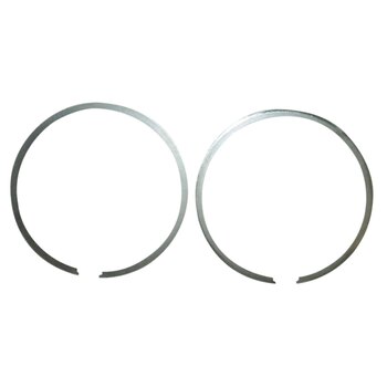 Jeu de segments de piston WSM pour Kawasaki 650 cc 0,50 mm