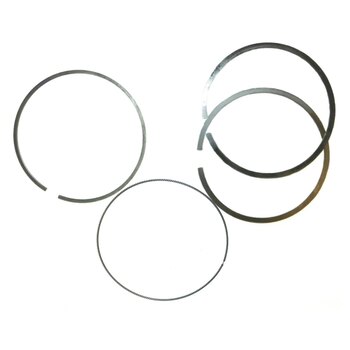 Jeu de segments de piston WSM pour Kawasaki 650 cc 0,50 mm