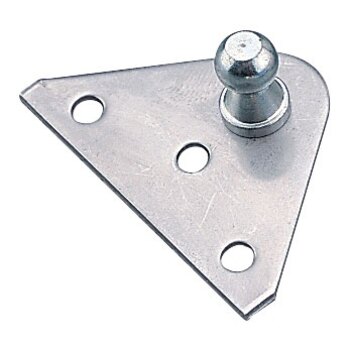 Sea Dog 90Â° Deck Hinge