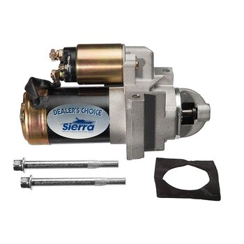 Sierra Starter Compatible avec Mercruiser, Compatible avec OMC, Compatible avec Volvo Marine