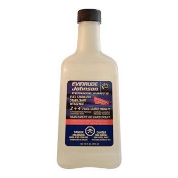 Nettoyant pour carburateur et starter BRP Evinrude